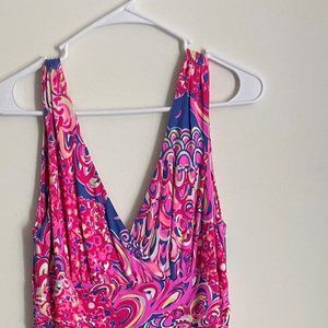 Lilly Pulitzer NWT Maxi Dress